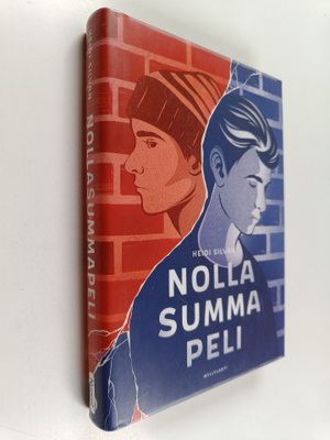 Heidi Silvan : Nollasummapeli