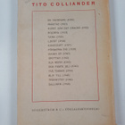 Tito Colliander : I åratal - pikkukuva 2