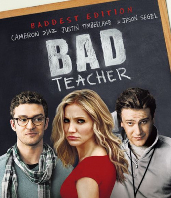 Bad Teacher (BLU-RAY)