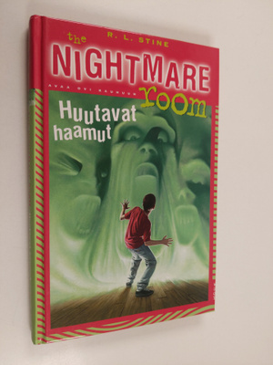 R. L. Stine : Huutavat haamut