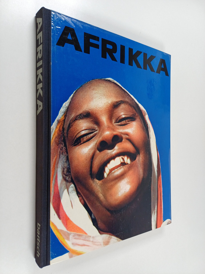 Ernst Bartsch : Afrikka