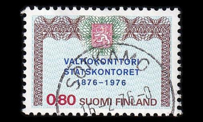 777 o Valtionkonttori Sotkamo 16.2.76 (1976)