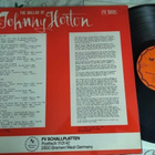 The Ballad Of Johnny Horton LP - pikkukuva 2