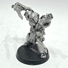 WH40K - Space Marines Brother Matthews (1987) [S218] - pikkukuva 3