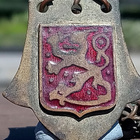 Taskukellonperät leijonakoristeella – 1930-luku - pikkukuva 1
