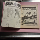 Merten korkeajännitys. 1.1971. Ensimmäinen. - pikkukuva 3
