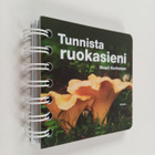 Mauri Korhonen : Tunnista ruokasieni - pikkukuva 1