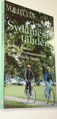 Risteard Mulcahy : Sydämesi tähden : kuinka ehkäiset sydä...