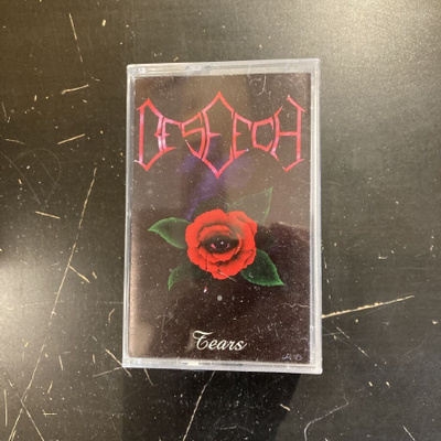 Beseech - Tears (SWE/1995) C-kasetti