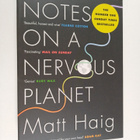 Matt Haig : Notes on a nervous planet - pikkukuva 1