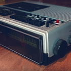 Vintage Voca KelloRadio Herätyksellä - pikkukuva 3
