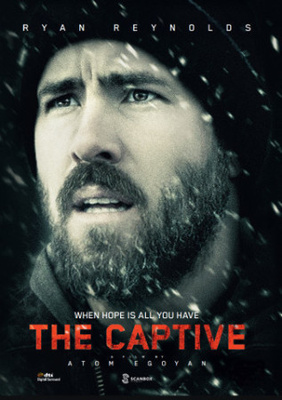 The Captive  -  DVD