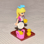 LEGO Friends - Stephanie tenniskentällä - - pikkukuva 3