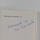 Eero Tuomaala : Heinäkuun kymmenes-41 (signeerattu) - pikkukuva 3