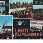 LAHTI: Salpausselkä yhden mäen aikaan - pikkukuva 1