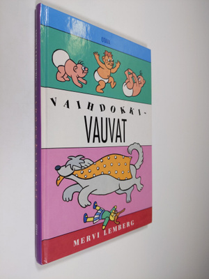 Mervi Lemberg : Vaihdokkivauvat