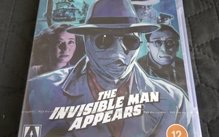 The Invisible Man / The Invisible Man vs The Human Fly