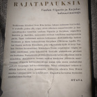 Sven Hirn : RAJATAPAUKSIA - pikkukuva 2