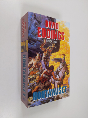 David Eddings : Hohtavaiset