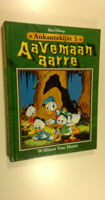 William Van Horn : Aavemaan aarre