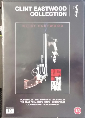 The Dead Pool - DVD