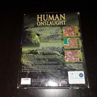HUMAN ONSLAUGHT . Retro PC peli ( BIG BOX ) - pikkukuva 2