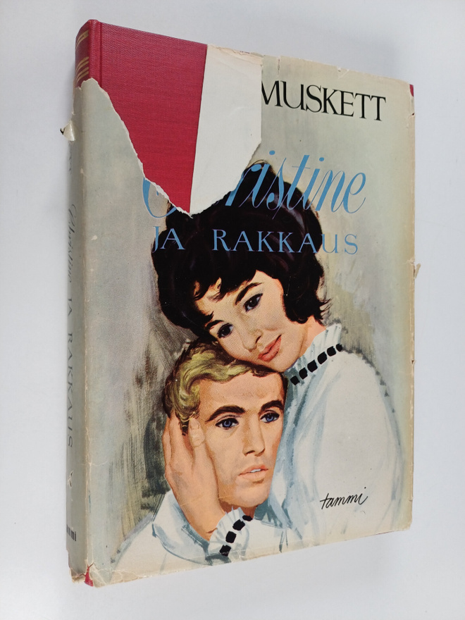 Netta Muskett : Christine ja rakkaus