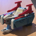 Transformers G1 QUICKSWITCH (Six Changers) 1988 *100%* - pikkukuva 2