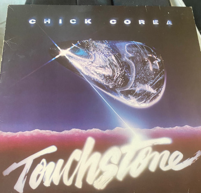 Chick Corea; Touchstone 1982 LP