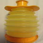 Tupperware B-to-B pursotin, kelt, uusi - pikkukuva 1