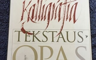 Kalligrafia tekstausopas