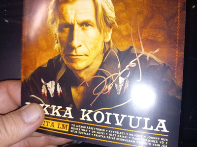 CD Ilkka Koivula : Wichita LM ( SIS POSTIKULU )