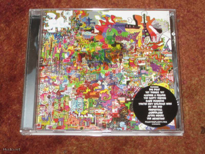PHANTOM PLANET - S/T CD O.C.