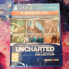 Uncharted The Nathan Drake Collection (PS4) UUSI - pikkukuva 1