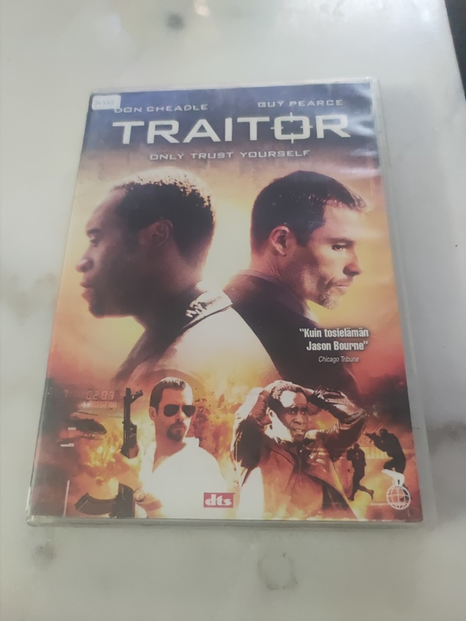 Traitor