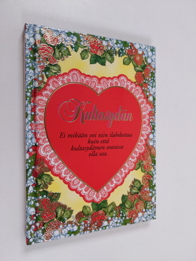 Marleena Ansio : Kultasydän