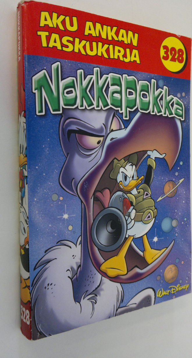 Walt Disney : Nokkapokka