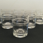 Timo Sarpaneva Pisararengas snapsilasi 8 cl, 6 kpl, Iittala - pikkukuva 1