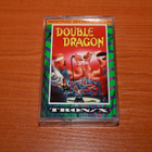 Amstrad CPC 464 : Double Dragon - pikkukuva 1
