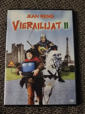Vierailijat 2 Jean Reno