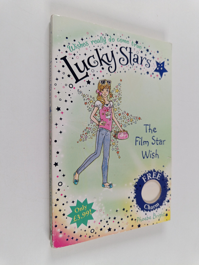 Phoebe Bright : The Film Star Wish
