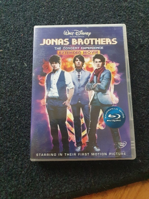 Jonas Brothers - The Concert Experience
