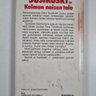 Mauri Sariola : Kolmen naisen talo : rikostarkastaja Susi... - pikkukuva 2