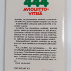 444 avioliittovitsiä - pikkukuva 2