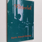 Karin Allardt Ekelund : Vitterlek - pikkukuva 1