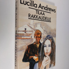 Lucilla Andrews : Tilaa rakkaudelle - pikkukuva 1