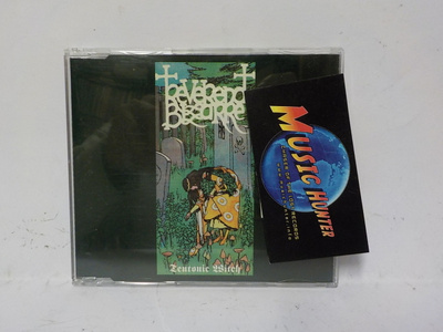 REVEREND BIZARRE - TEUTONIC WITCH CD SINGLE