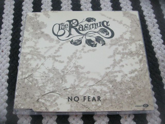The Rasmus - No Fear (cds)