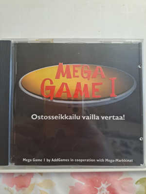 PC : Mega Game I