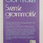 Olof Thorell : Svensk grammatik - pikkukuva 2